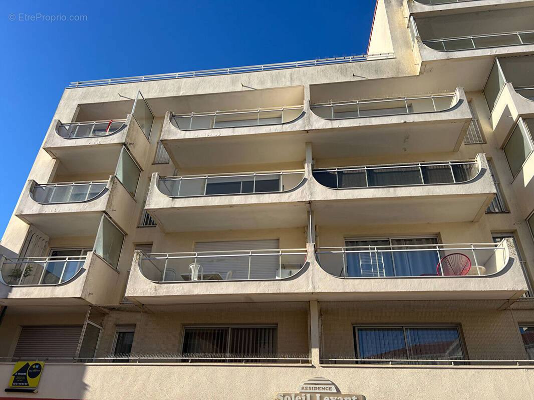 Appartement à LES SABLES-D&#039;OLONNE