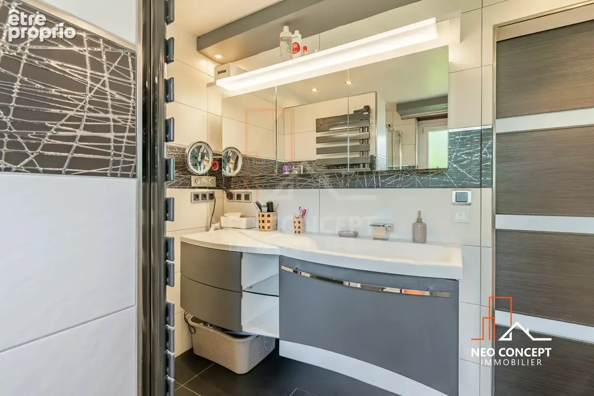 Belle maison de 133 m2 habitables sur un terrain de 6,83 ares sis Gambsheim. - photo 14
