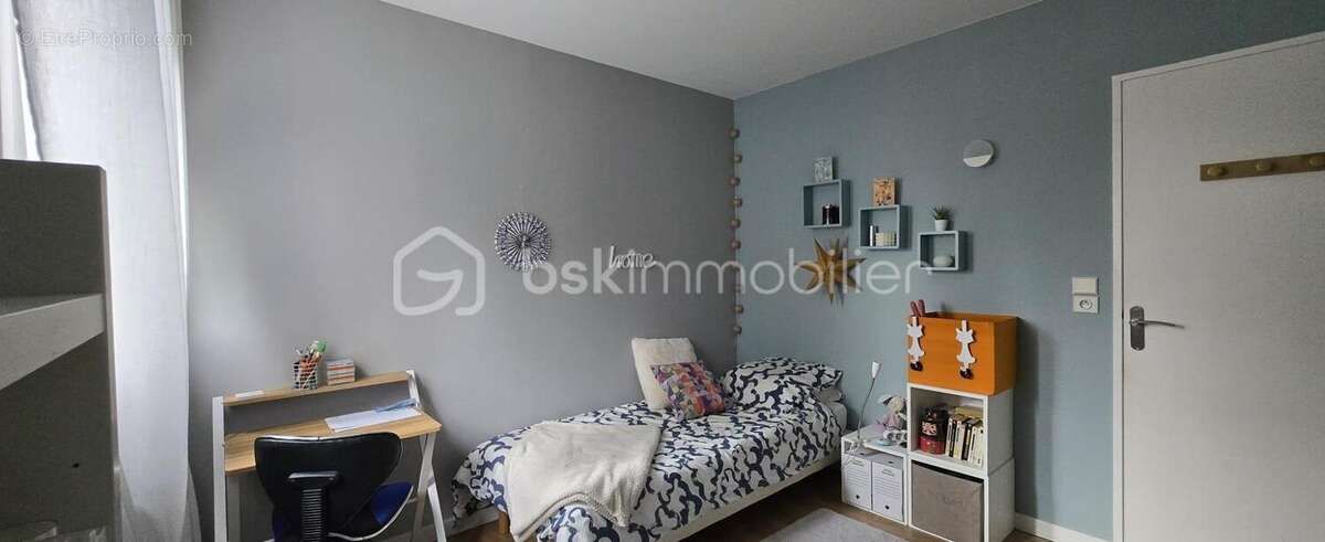 Appartement à PONTAULT-COMBAULT