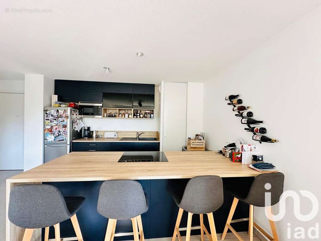 Photo 4 - Appartement à BRIGNAIS