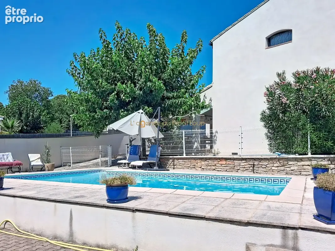 Maison à SAINT-GELY-DU-FESC