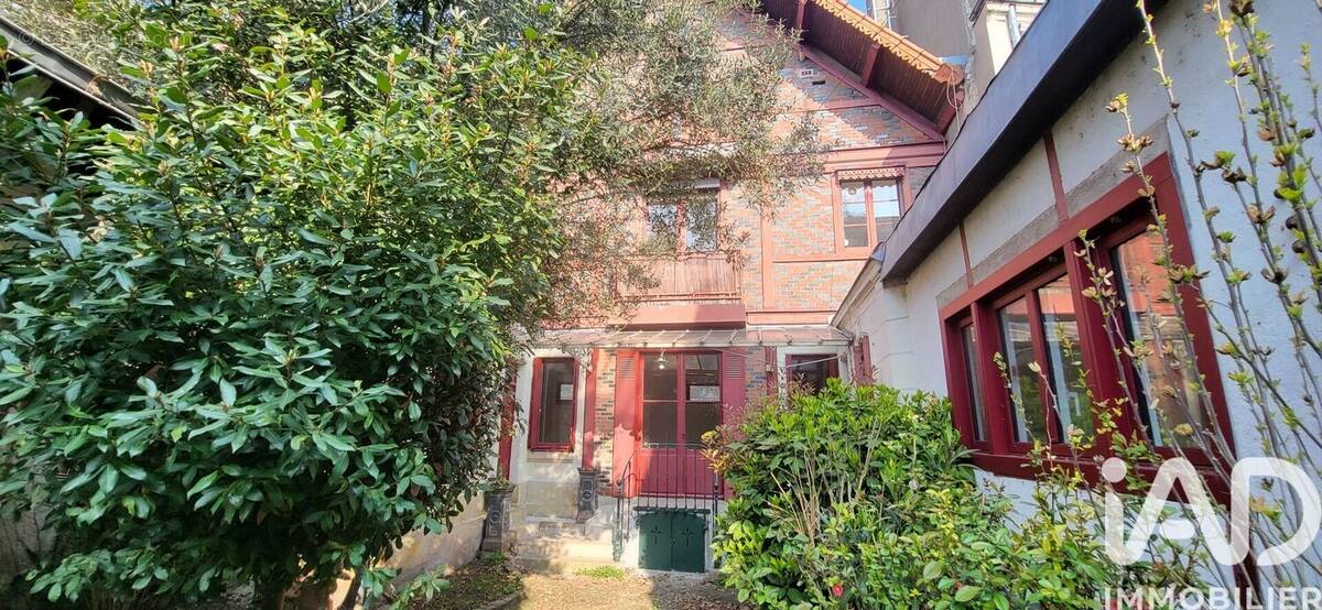 Photo 1 - Maison à TOURS