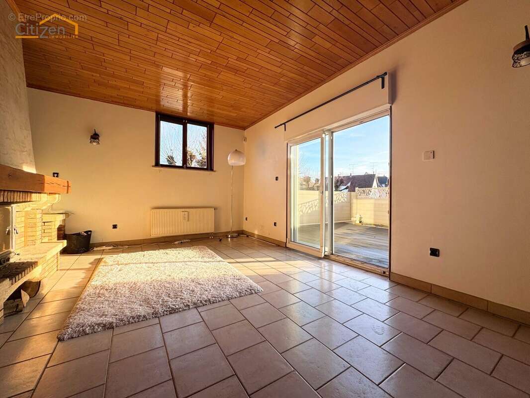 Maison à SOUFFLENHEIM