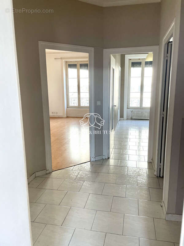 Appartement à LYON-2E