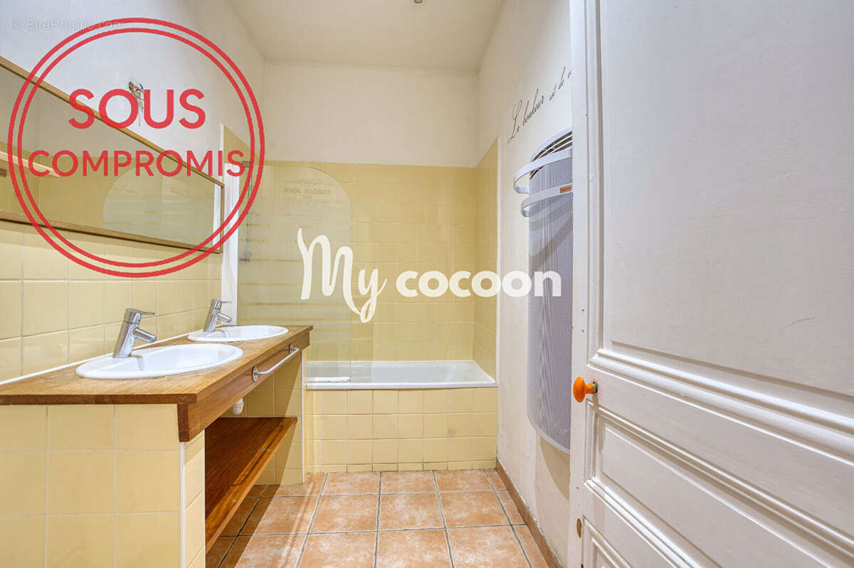 Appartement à LYON-8E