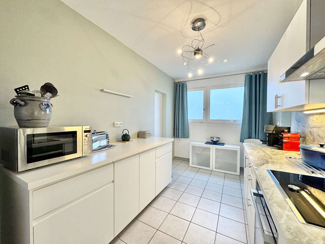 Appartement à THIONVILLE