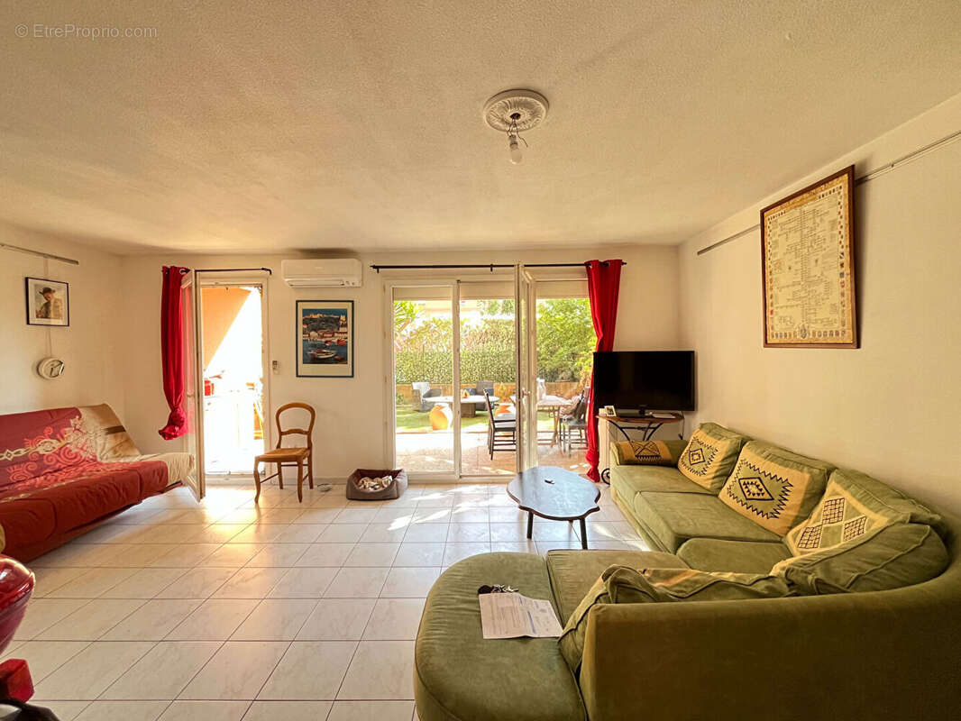 Appartement à MARSEILLE-9E