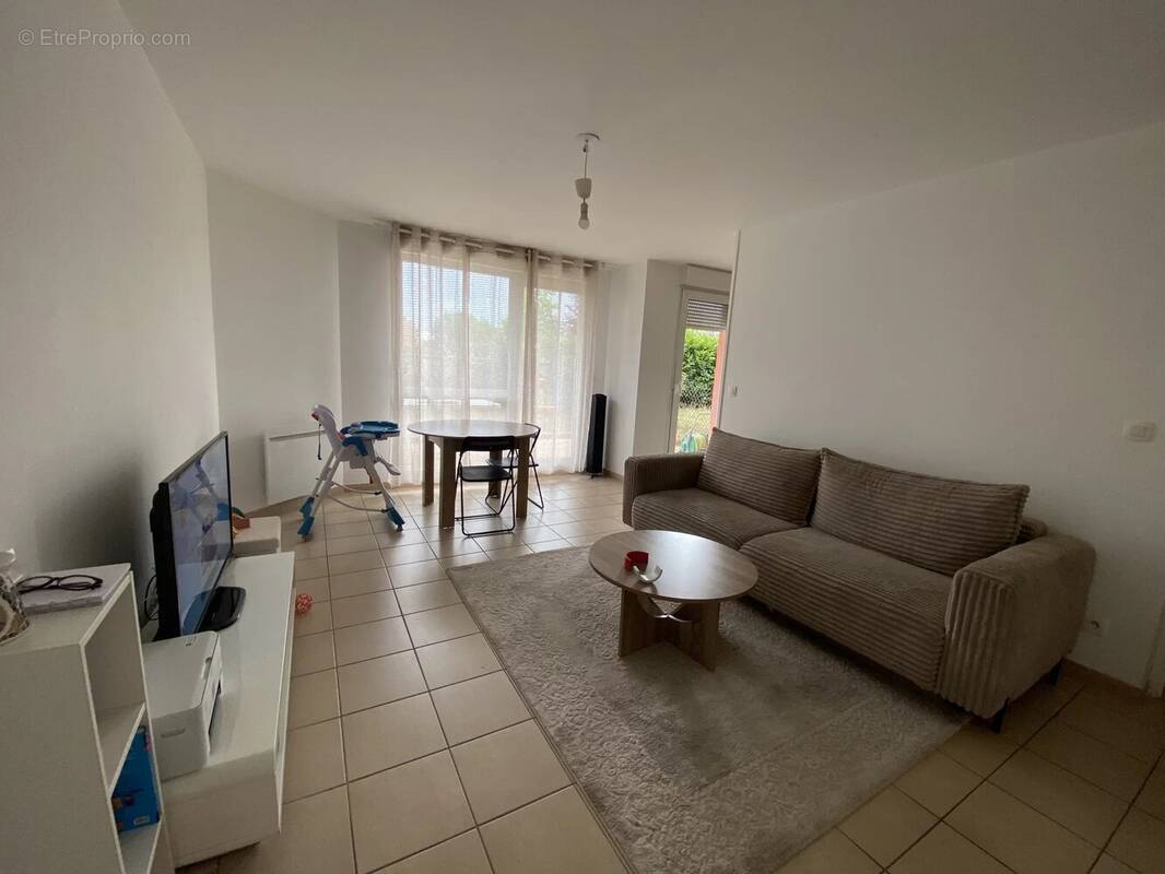 Appartement à DIJON