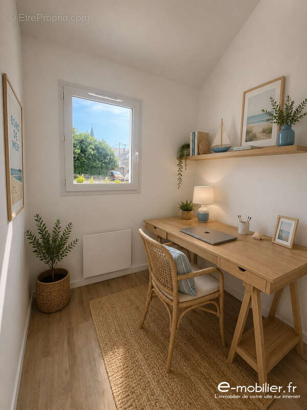 Appartement 51 m² à Groix  - photo 5