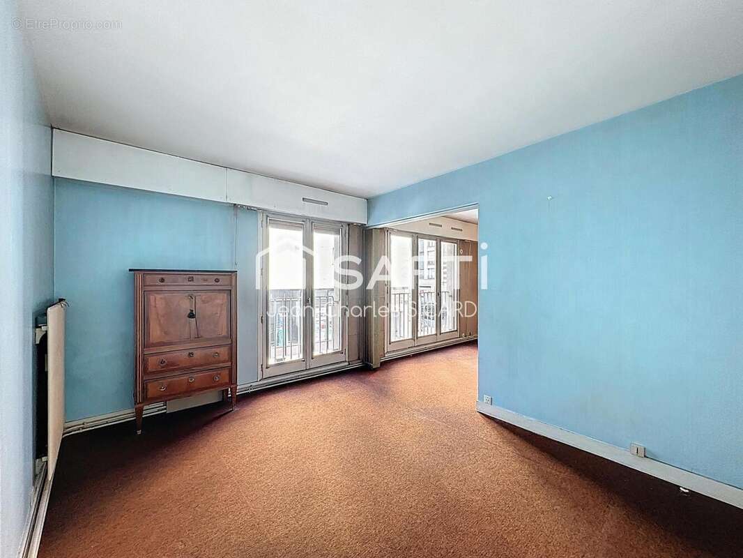 Photo 5 - Appartement à PARIS-15E