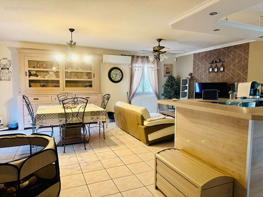 Maison à FOS-SUR-MER