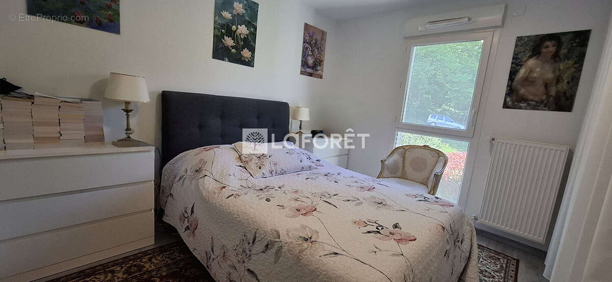 Appartement à LAISSAUD
