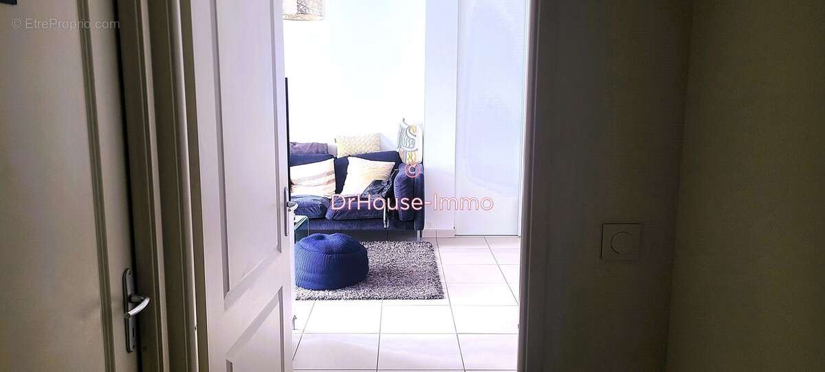 Appartement à MARSEILLE-12E