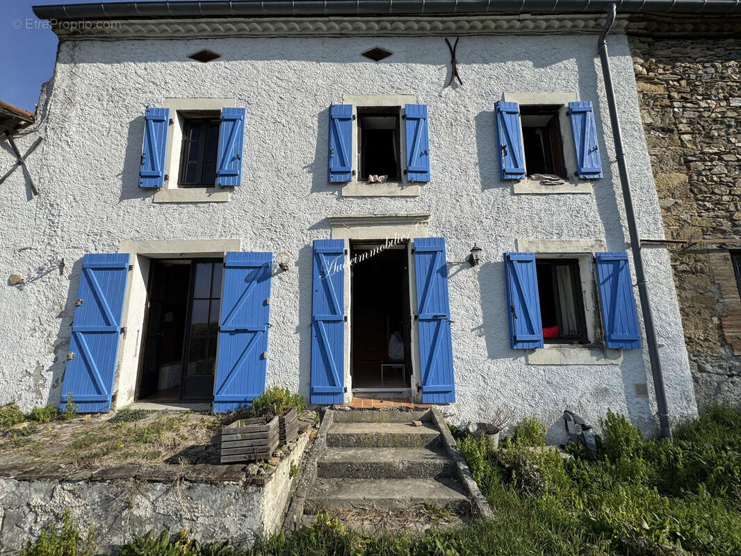 Maison à CASTELNAUDARY