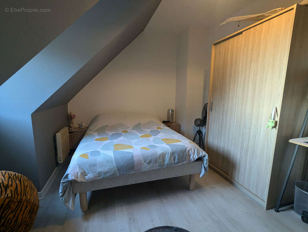 Maison à CHATEAUNEUF-SUR-SARTHE