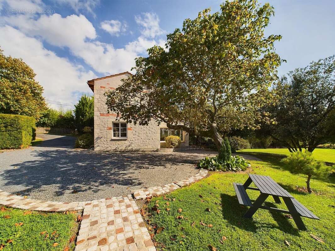 Magnifique propriété avec 2 gîtes, 2 piscines et vue imprenable - photo 15