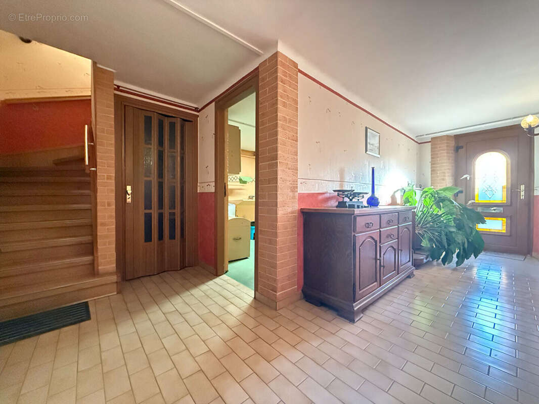 Maison à BLAINVILLE-SUR-L&#039;EAU