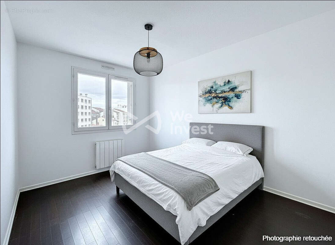 Appartement à LYON-3E
