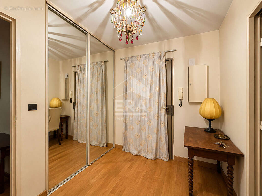 Appartement 58m² à levallois-perret - photo 2