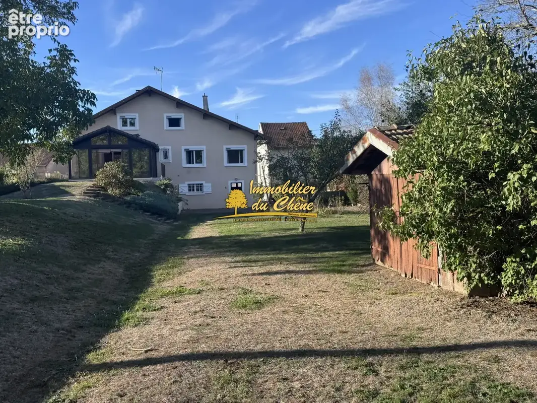 Maison 7 pièces 142 m² à vendre à Saint-Sauveur (70300) - photo 9