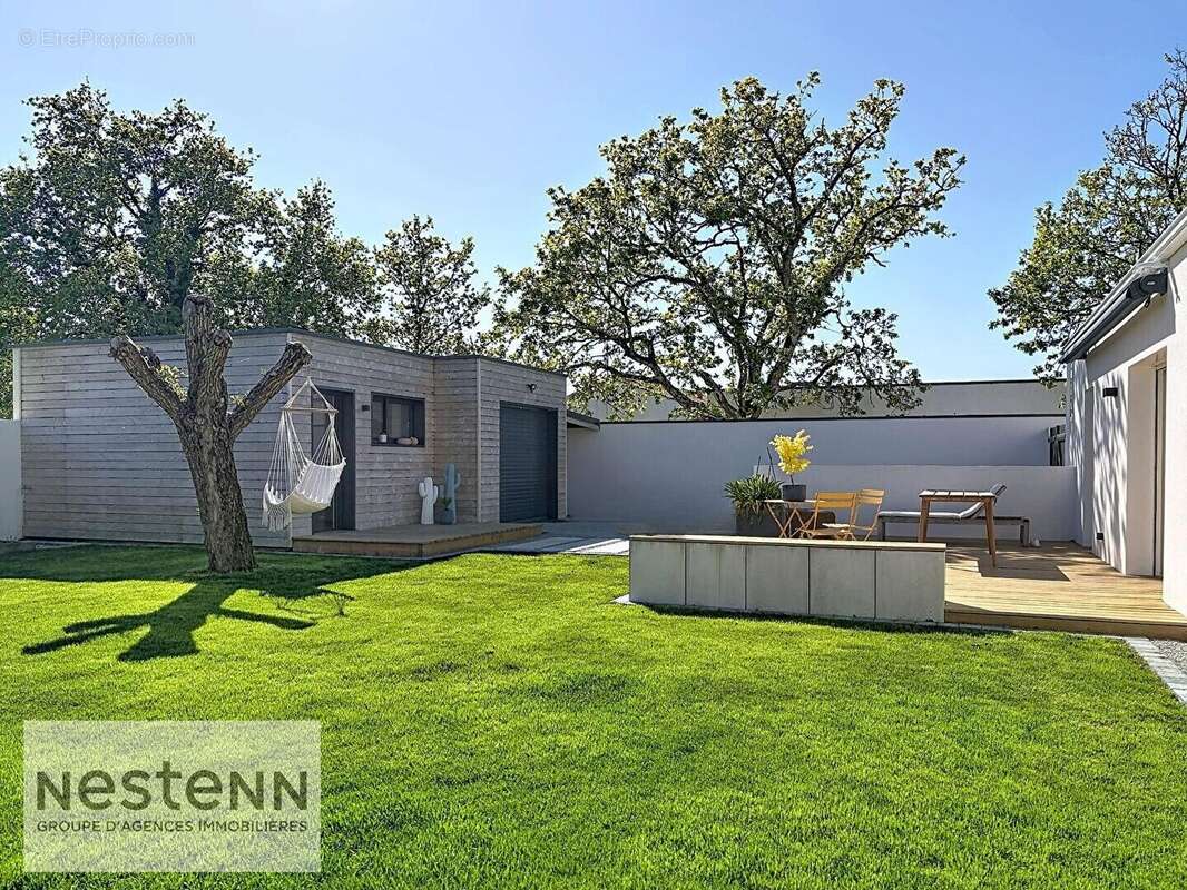 Maison à SAINT-URBAIN