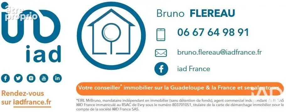 Photo 1 - Appartement à SAINTE-ANNE