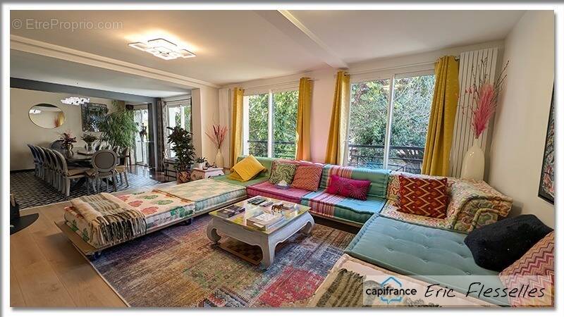 Maison à GOURNAY-SUR-MARNE