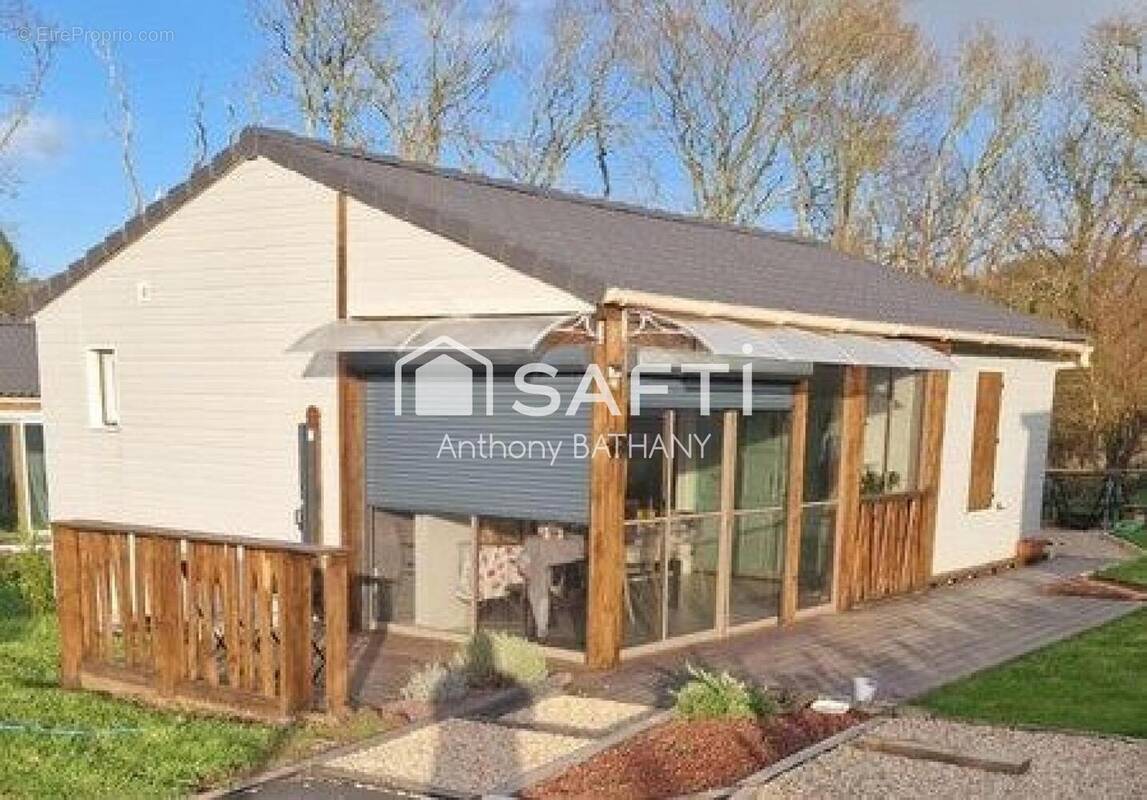 Photo 1 - Maison à PONT-L'ABBE