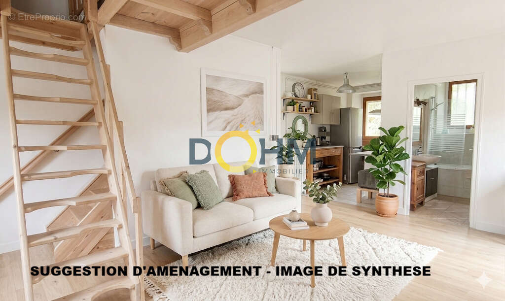 Maison à MIRABEL