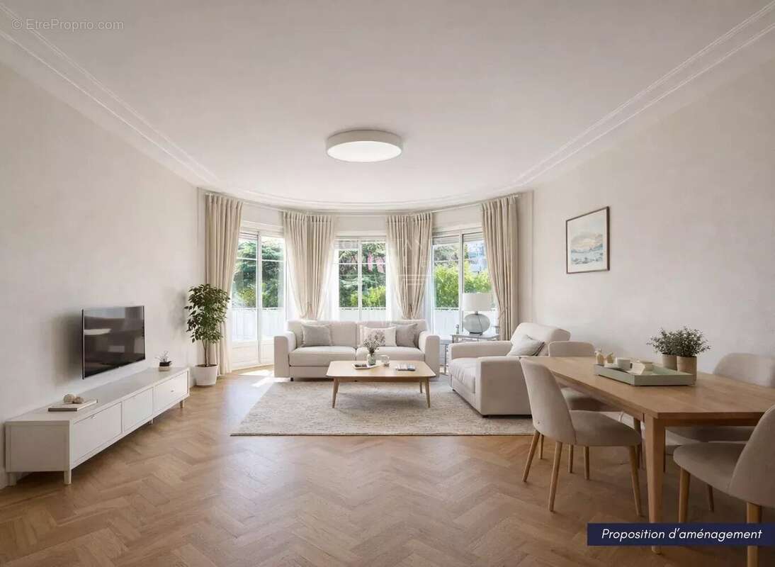 Appartement à LE CANNET