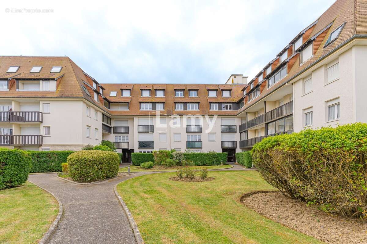 Appartement à VILLERS-SUR-MER