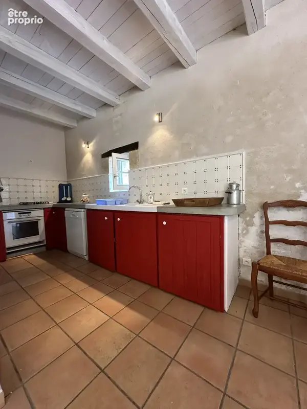Maison en pierres avec grange - photo 5