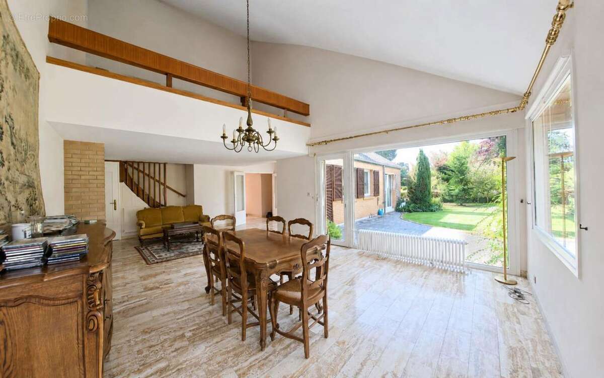Pavillon plain pied 3/4ch garage jardin - photo 4