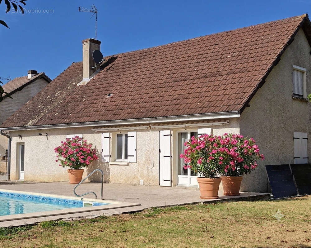 Maison 160 m² à Epervans  - photo 5