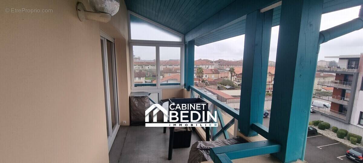 Appartement à DAX