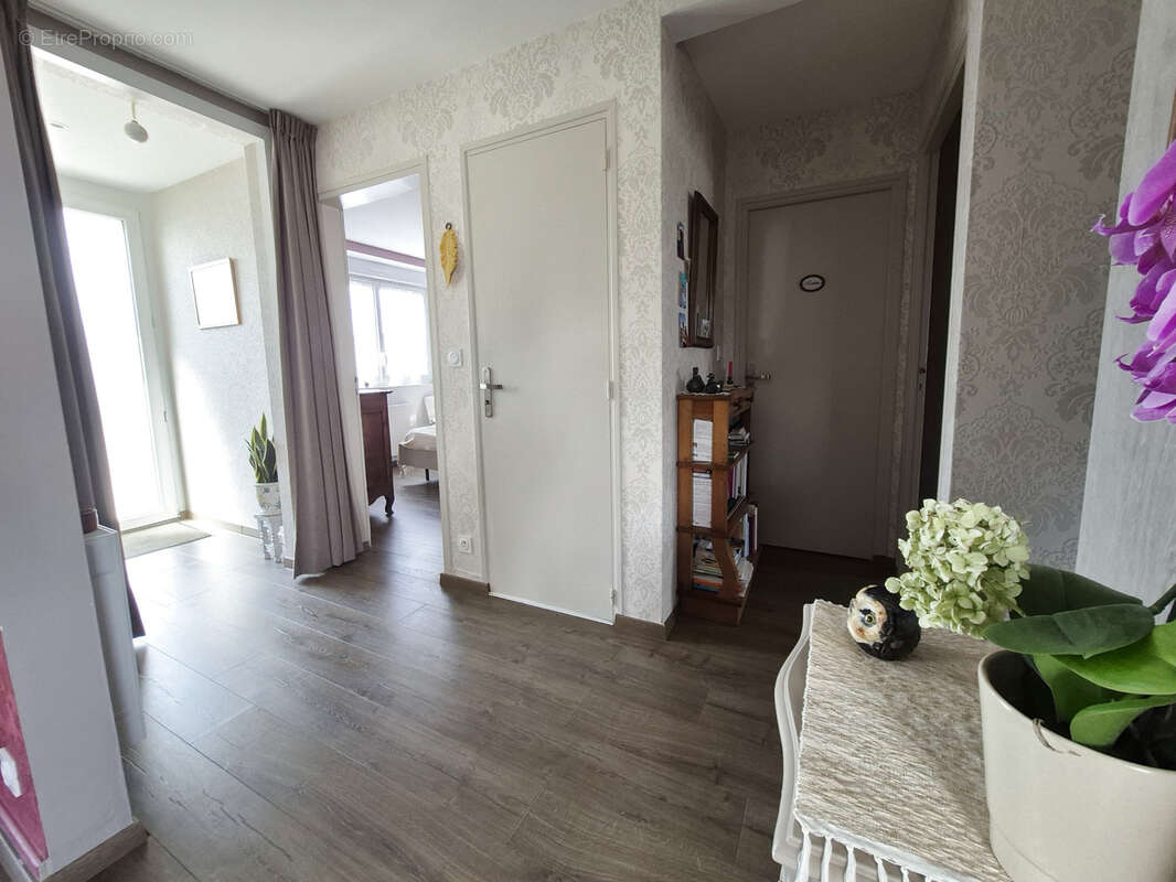 Appartement à LA FORET-FOUESNANT