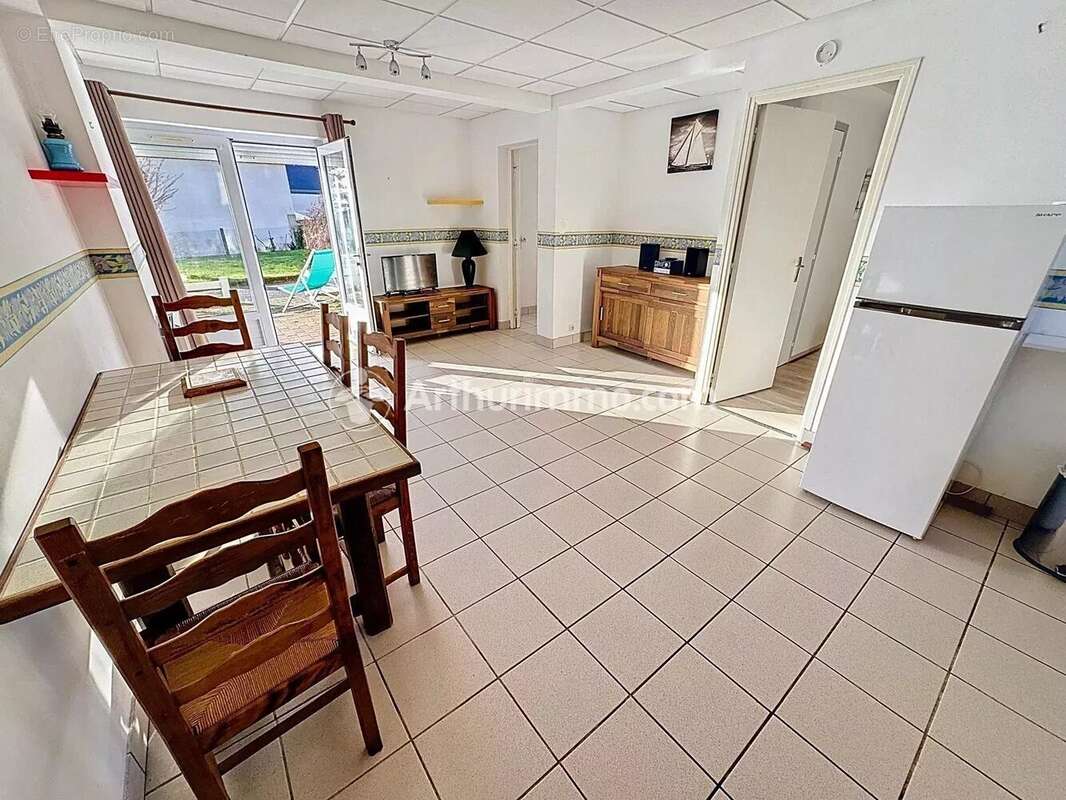 Appartement à SAINT-QUAY-PORTRIEUX