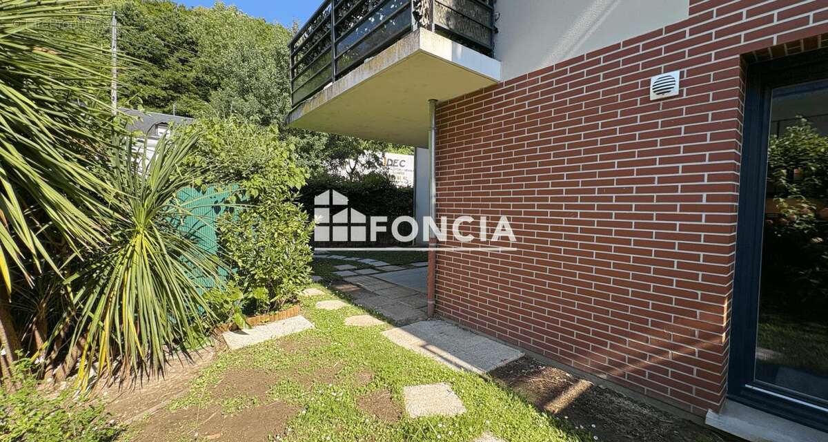 Appartement à NOTRE-DAME-DE-BONDEVILLE