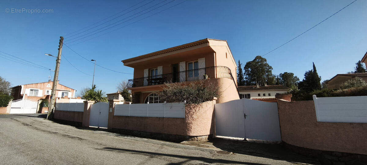 Maison à SAINT-RAPHAEL