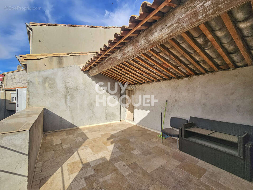 Maison à OLONZAC