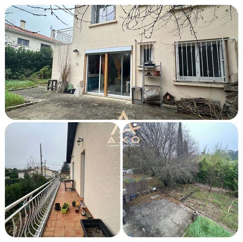 Maison à SAINT-GENIES-BELLEVUE