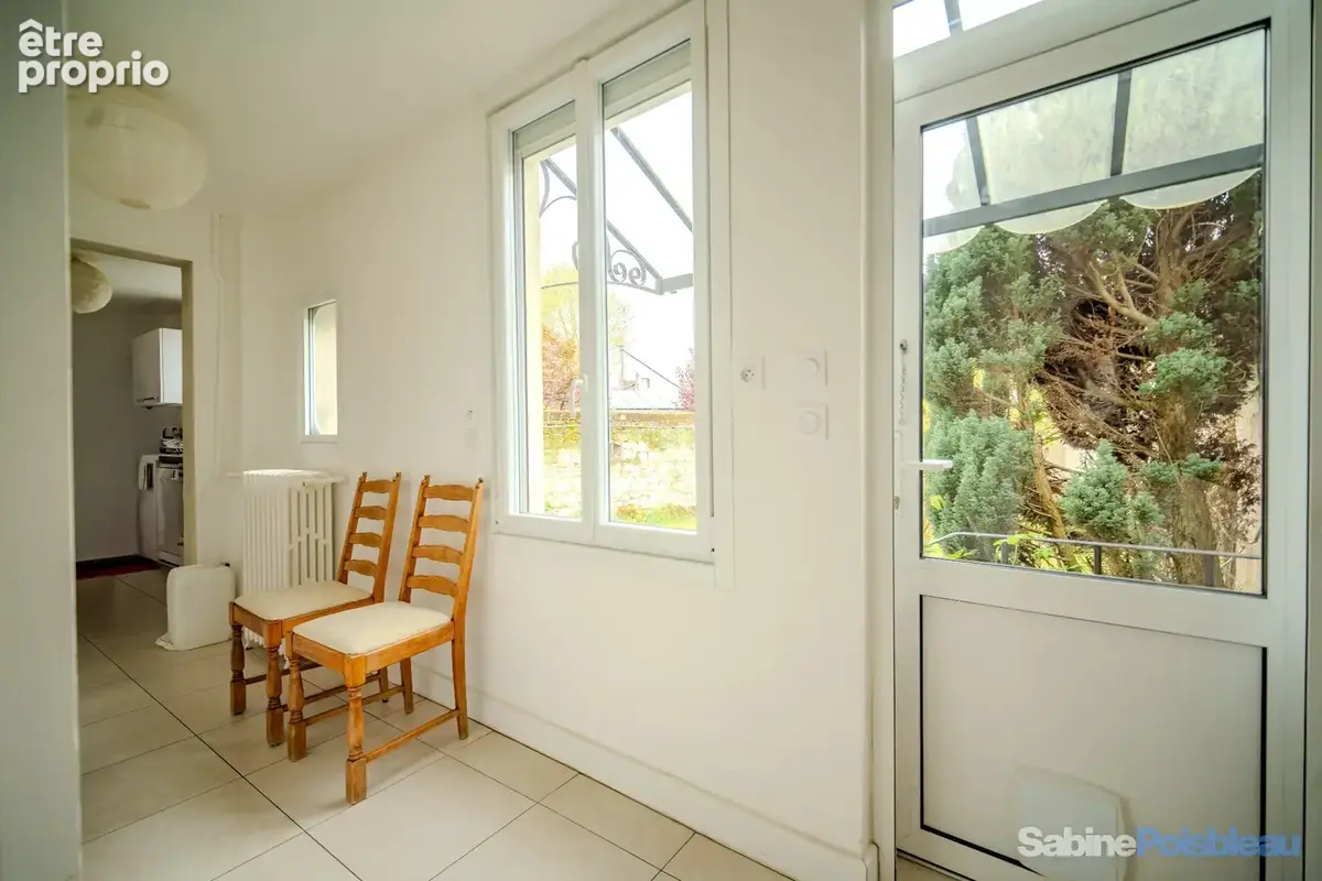 Maison à vendre à Saumur 49400 - centre ville - 4 ou 5 chambres - 171 m² Habitable - Dépendance - Jardin - photo 7