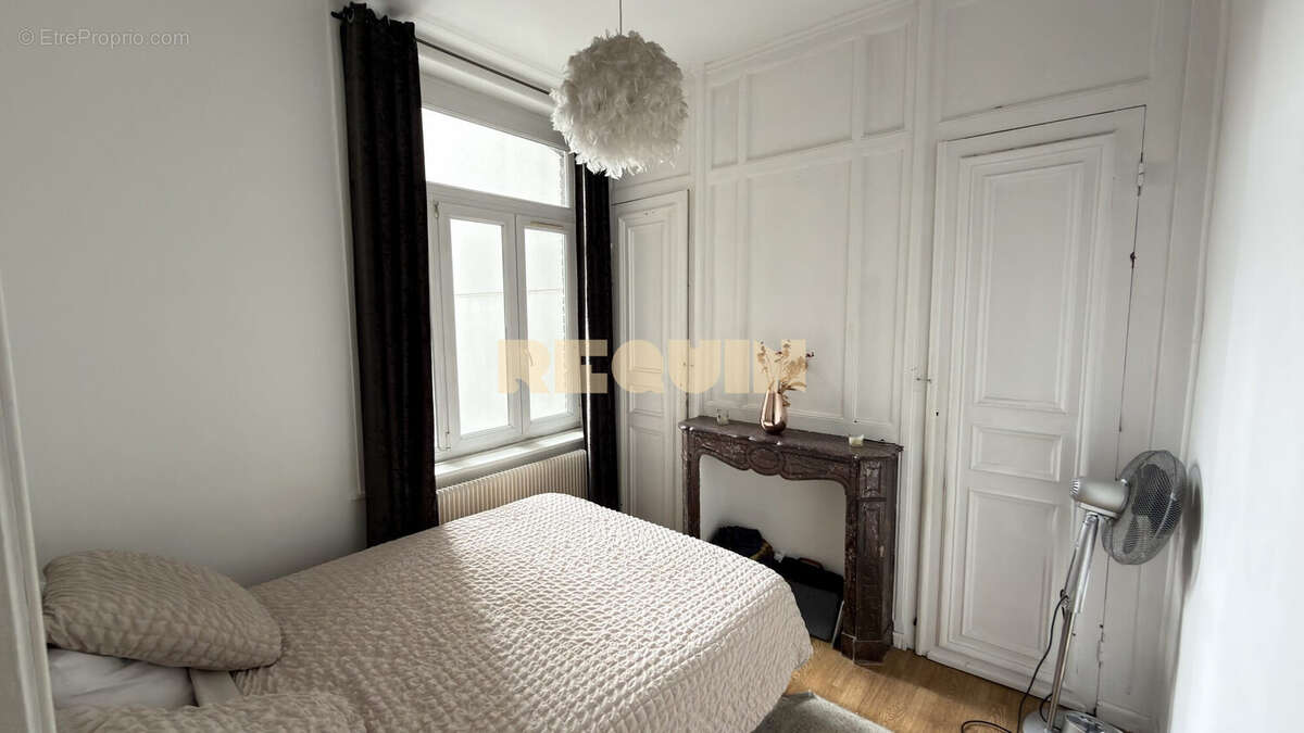 Appartement à LA MADELEINE