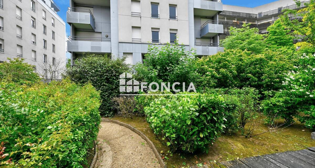 Appartement à CERGY