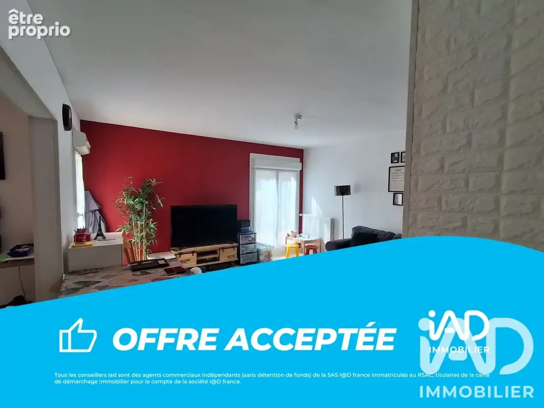 Photo 1 - Appartement à CHATEAUNEUF-SUR-LOIRE