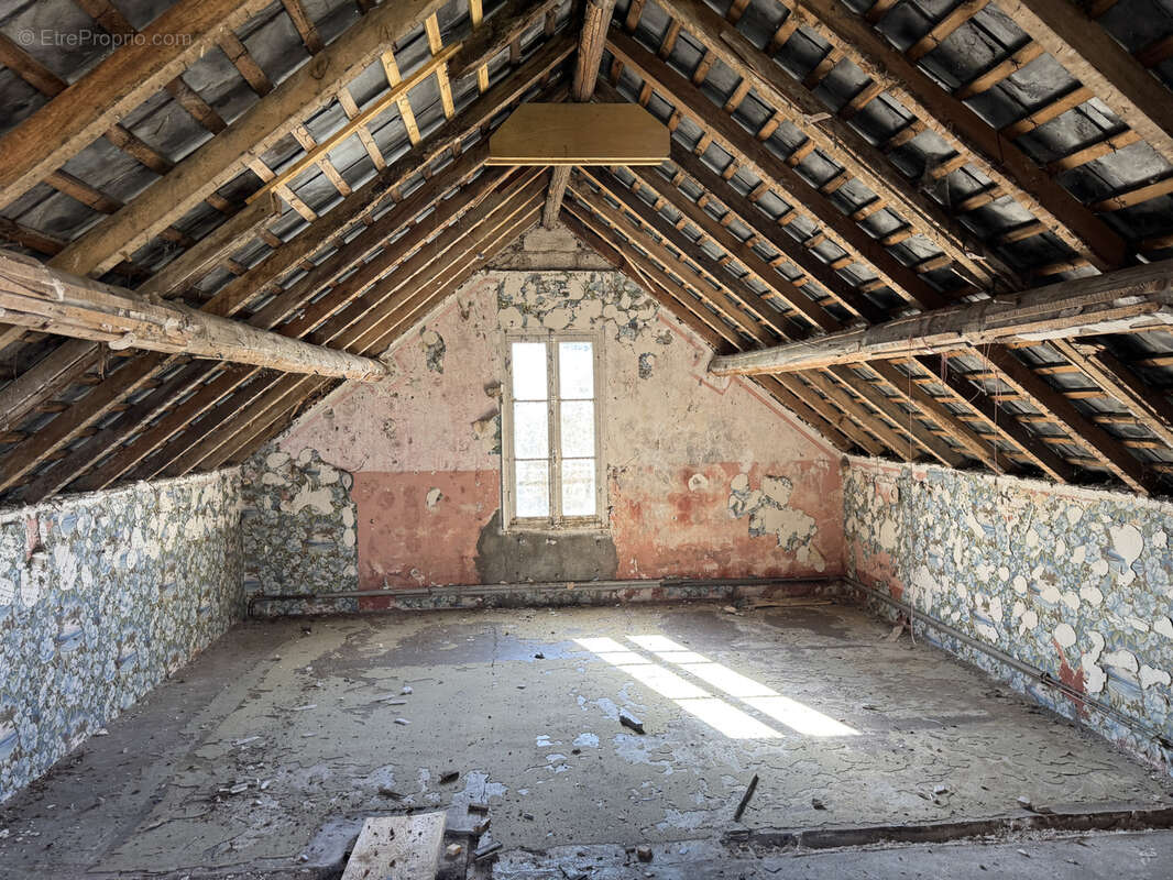Maison à CORBIGNY