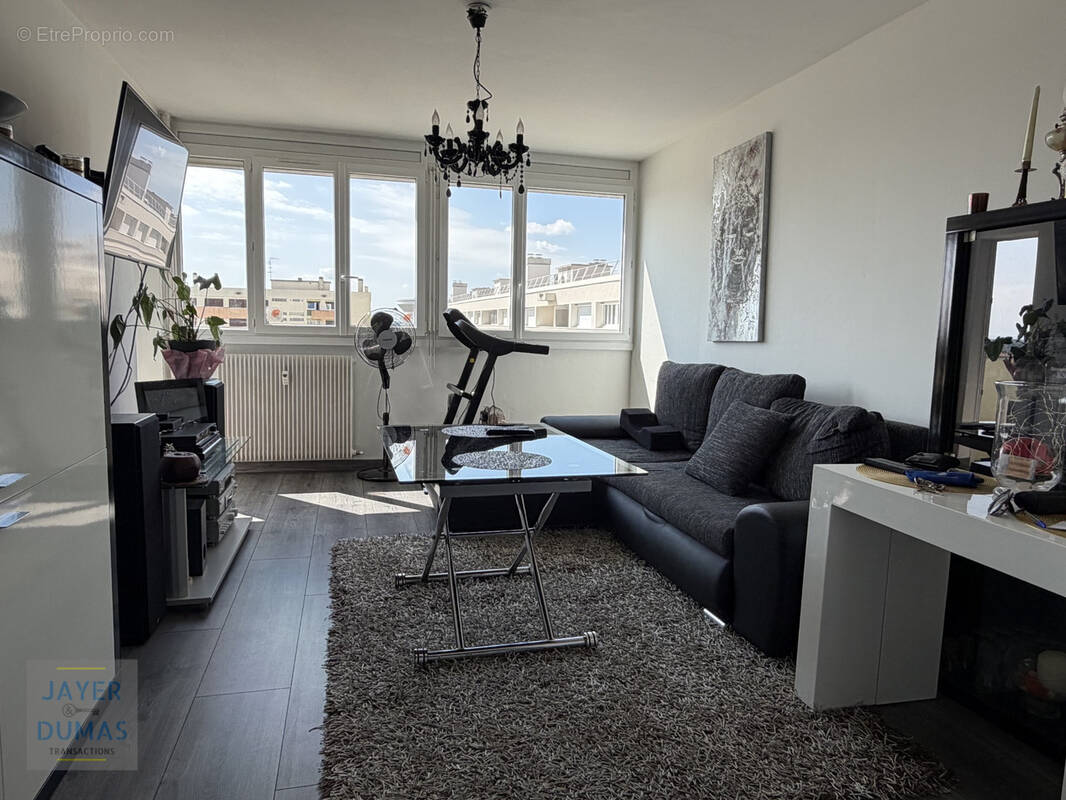 Appartement à CHALON-SUR-SAONE