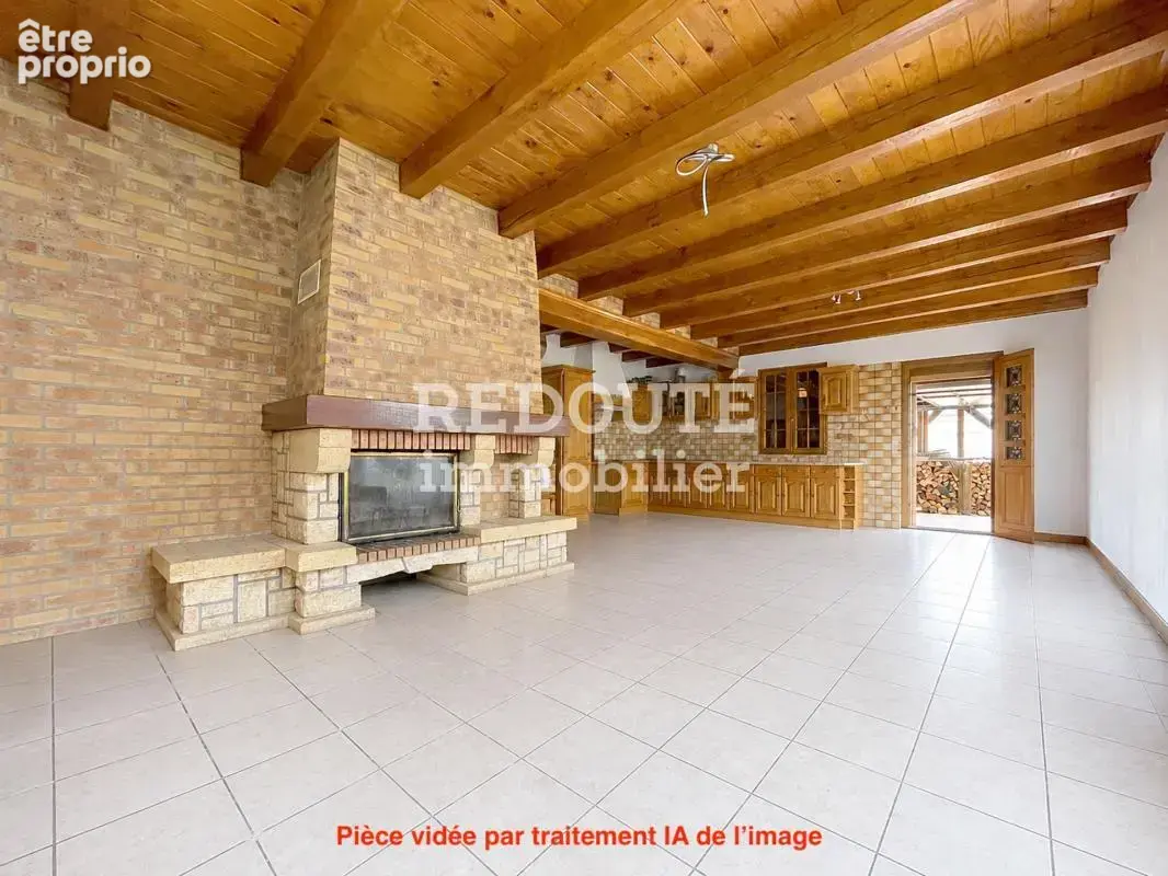 Suippes - à vendre - maison avec terrain - photo 5
