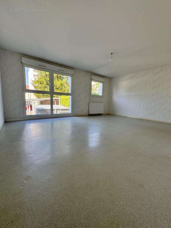 Appartement à NANCY