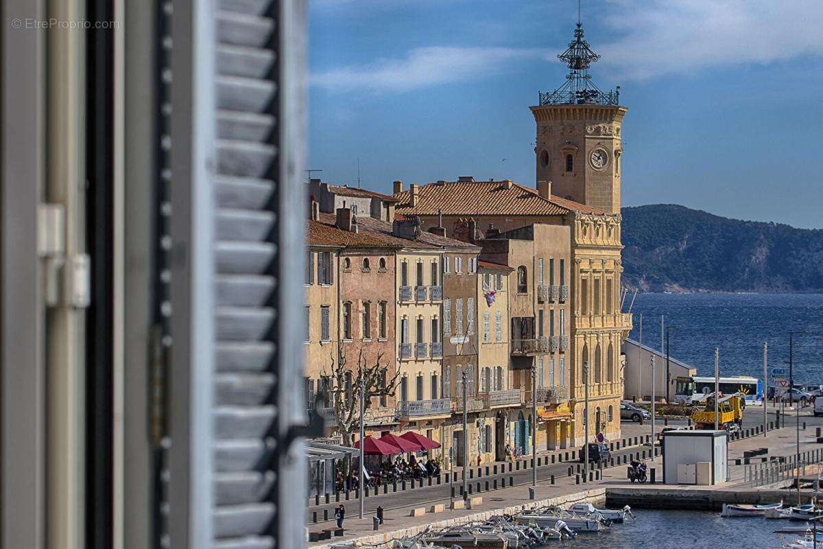 Appartement à LA CIOTAT